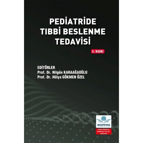 Pediatride Tıbbi Beslenme Tedavisi 3. Baskı